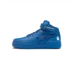 BAPESTA™ MI Mid Sneakers-BLUE