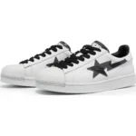 BAPE® SKULL STA MENS-BAPESTA WHITE