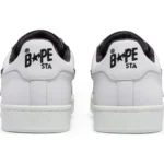 BAPE® SKULL STA MENS-BAPESTA WHITE