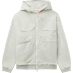 BAPE HOODIE BAPY BAPE STA ZIP UP LADIES-WHITE