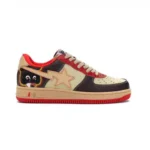 Bapesta Low Kanye West College Dropout