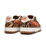 BAPESTA CNY SK8 STA M2 Sneakers-Tigger