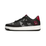 Hugo Boss X Mr. Ape BAPESTA Shoes-BLACK