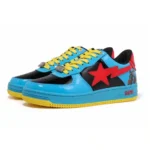 Marvel Comics x BAPESTA Dr.Strange Sneakers-BLUE