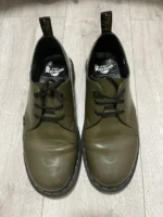 BAPESTA x Dr. Martens SHOES-GREEN