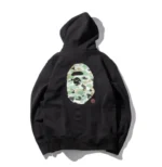 BAPE X UNION LA 30TH ANNIVERSARY HOODIE-BLACK