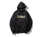 BAPE X UNION LA 30TH ANNIVERSARY HOODIE-BLACK